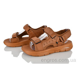 Сандалии Захар-Gold